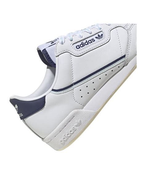 adidas continental 80 damen weiß blau|Adidas continental 80 price.